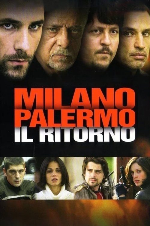 Милан-Палермо: Возвращение (2007) — постер фильма, смотреть онлайн в HD на HDRezka