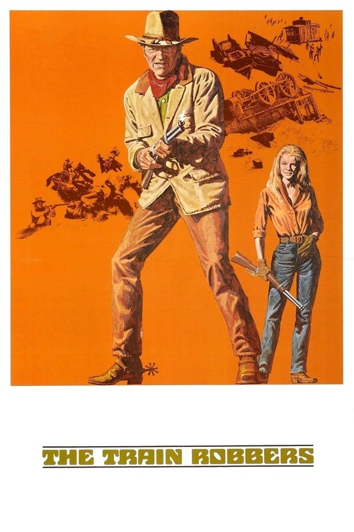 Грабители поездов (1973) — постер фильма, смотреть онлайн в HD на HDRezka