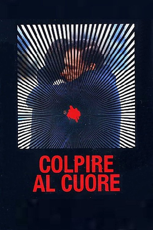 В самое сердце (1982) — постер фильма, смотреть онлайн в HD на HDRezka