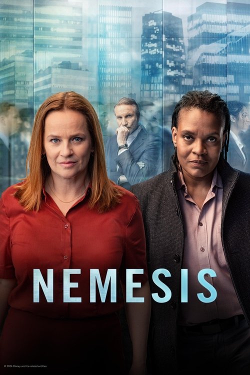 Возмездие (2024) — постер сериала, смотреть онлайн в HD на HDRezka