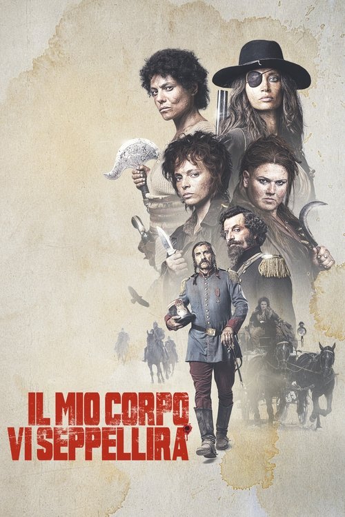 Моё тело вас закопает (2021) — постер фильма, смотреть онлайн в HD на HDRezka
