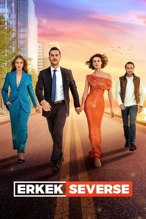 Если мужчина любит (2022) — постер сериала, смотреть онлайн в HD на HDRezka