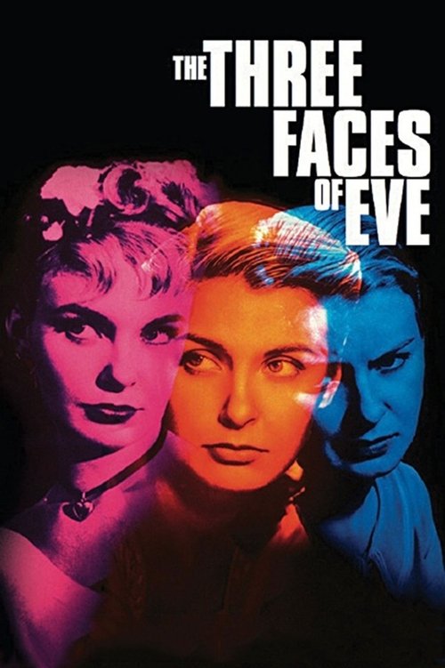 Три лица Евы (1957) — постер фильма, смотреть онлайн в HD на HDRezka