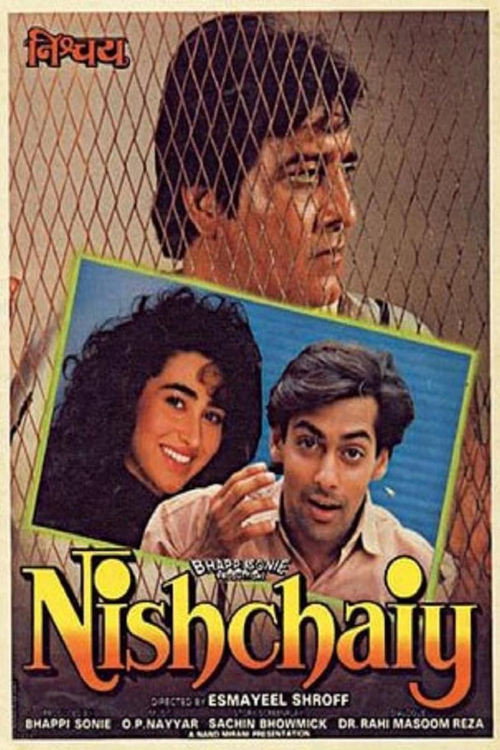 Решение (1992) — постер фильма, смотреть онлайн в HD на HDRezka