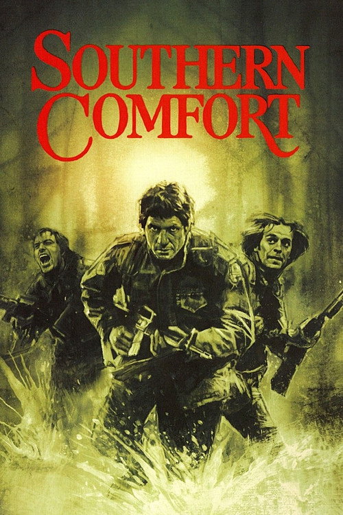 Южное гостеприимство (1981) — постер фильма, смотреть онлайн в HD на HDRezka