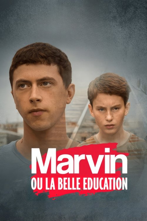 Марвин или прекрасное воспитание (2017) — постер фильма, смотреть онлайн в HD на HDRezka