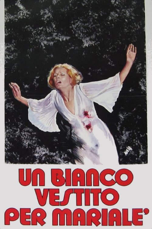 Белое одеяние для Мариале (1972) — постер фильма, смотреть онлайн в HD на HDRezka