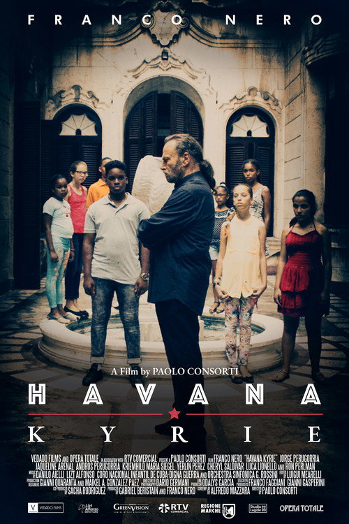 Гаванское Кирие (2019) — постер фильма, смотреть онлайн в HD на HDRezka