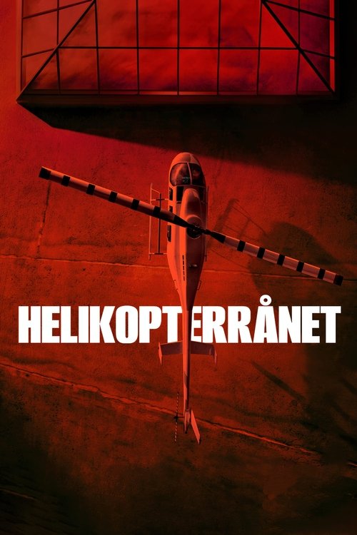 Ограбление по-шведски (2024) — постер сериала, смотреть онлайн в HD на HDRezka