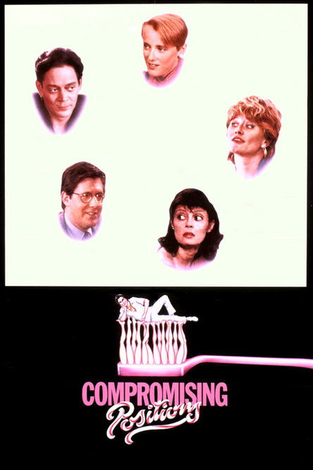Компрометирующие позы (1985) — постер фильма, смотреть онлайн в HD на HDRezka