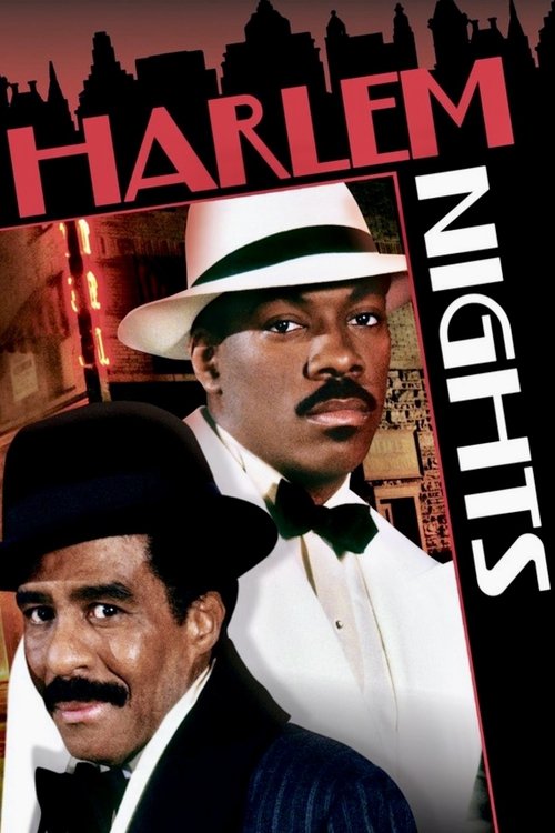 Гарлемские ночи (1989) — постер фильма, смотреть онлайн в HD на HDRezka