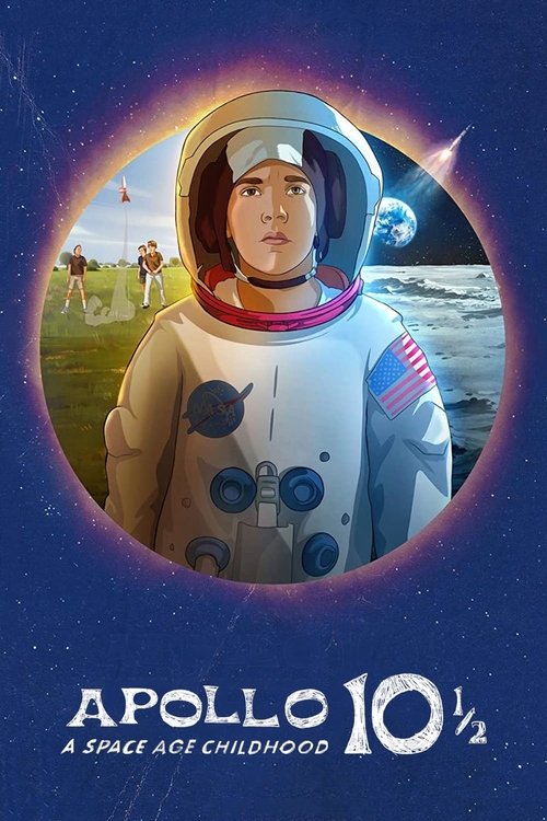 Аполлон-10½: Приключение космического века (2022) — постер фильма, смотреть онлайн в HD на HDRezka