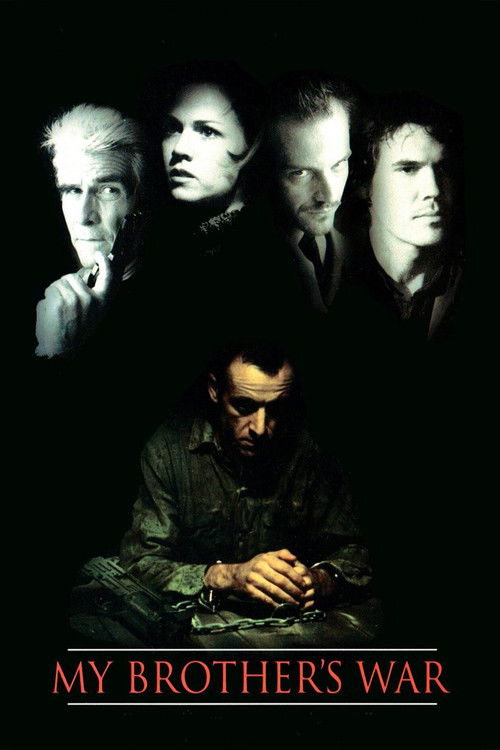 Война моего брата (1997) — постер фильма, смотреть онлайн в HD на HDRezka
