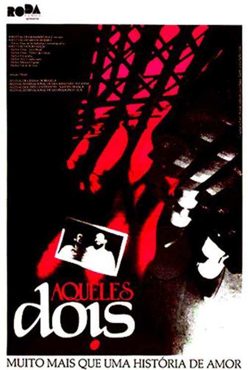 Двое (1985) — постер фильма, смотреть онлайн в HD на HDRezka