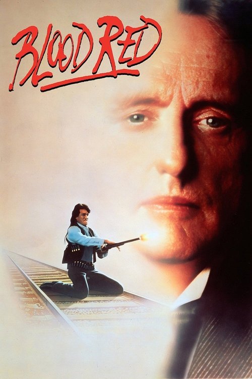 Красный, как кровь (1989) — постер фильма, смотреть онлайн в HD на HDRezka