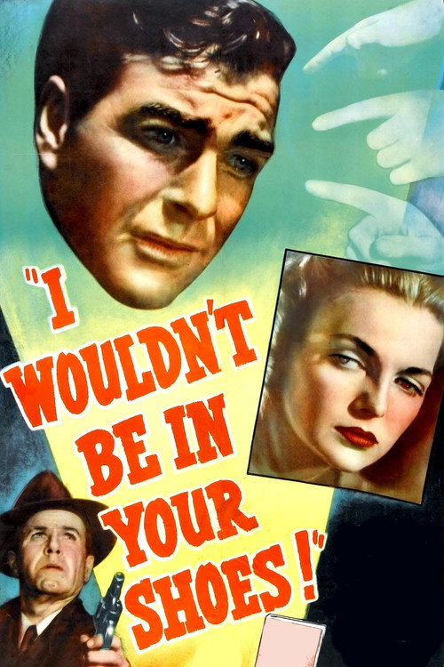 Я бы не хотел оказаться в твоей шкуре (1948) — постер фильма, смотреть онлайн в HD на HDRezka