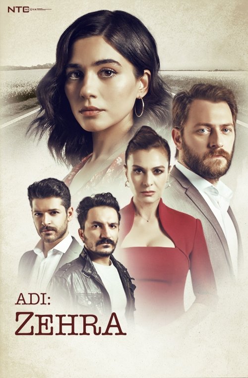 Ее имя Зехра (2018) — постер сериала, смотреть онлайн в HD на HDRezka