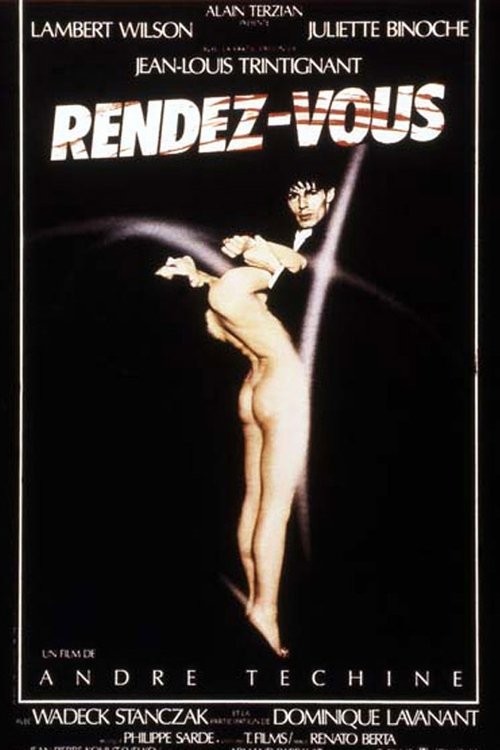 Свидание (1985) — постер фильма, смотреть онлайн в HD на HDRezka