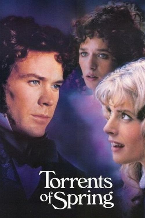 Вешние воды (1989) — постер фильма, смотреть онлайн в HD на HDRezka