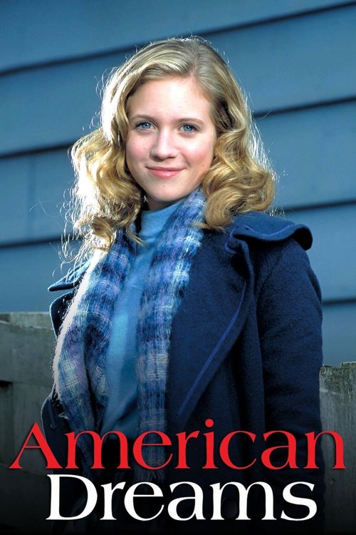 Американские мечты (2002) — постер сериала, смотреть онлайн в HD на HDRezka