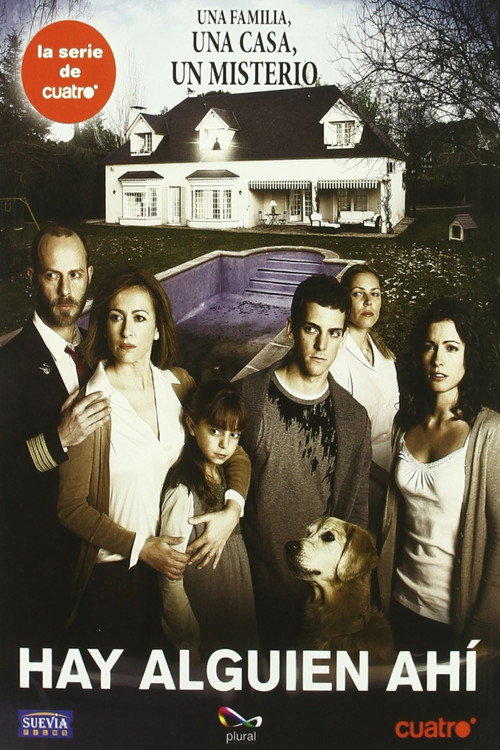 Кто-нибудь там есть? (2009) — постер сериала, смотреть онлайн в HD на HDRezka