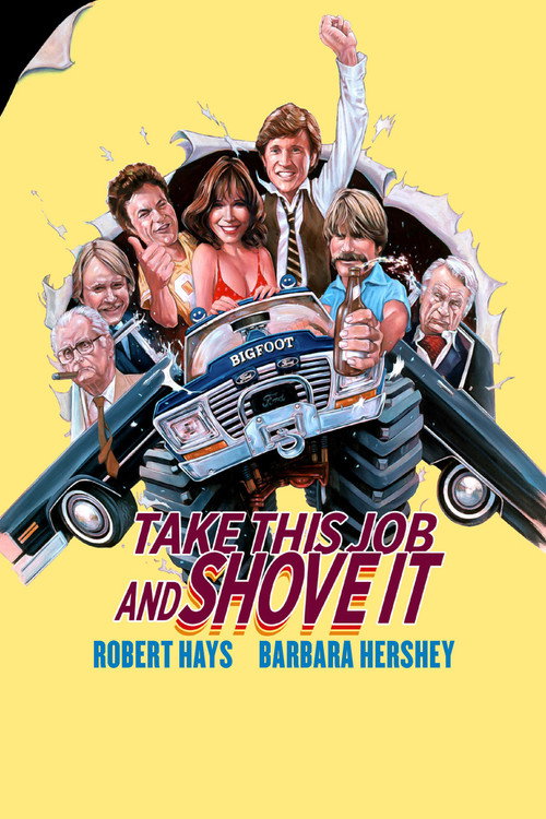 Возьми эту работу и засунь её подальше (1981) — постер фильма, смотреть онлайн в HD на HDRezka