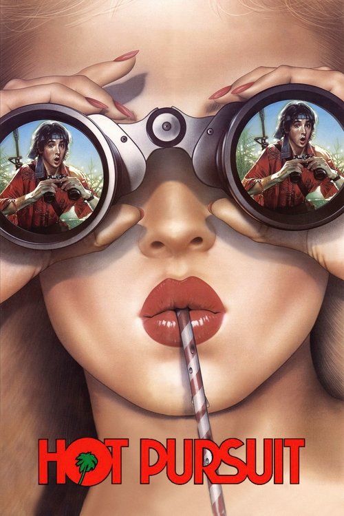Преследование по пятам (1987) — постер фильма, смотреть онлайн в HD на HDRezka