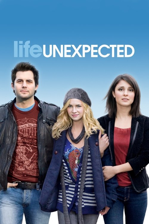 Жизнь непредсказуема (2010) — постер сериала, смотреть онлайн в HD на HDRezka