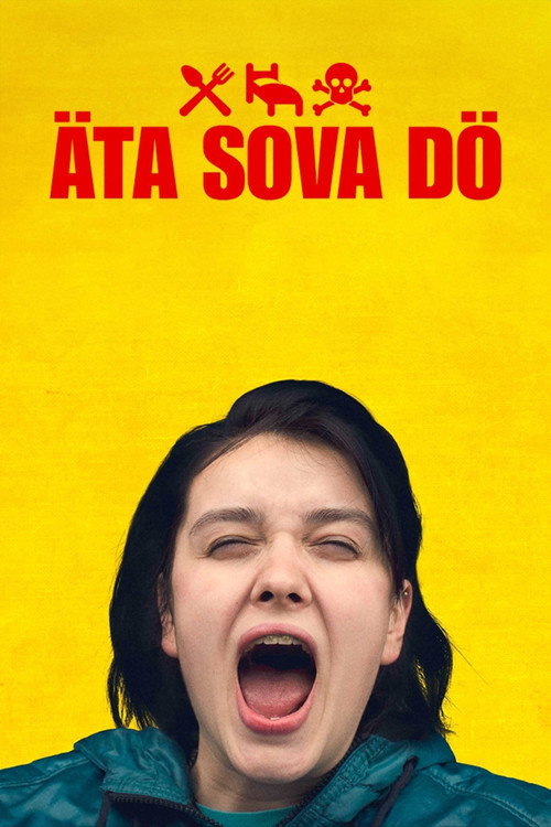 Ешь Спи Умри (2012) — постер фильма, смотреть онлайн в HD на HDRezka