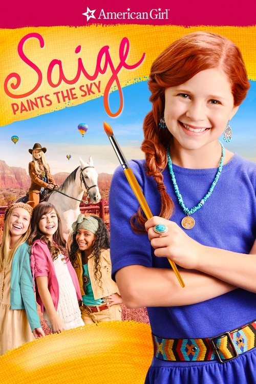 Сэйдж рисует небо (2013) — постер фильма, смотреть онлайн в HD на HDRezka
