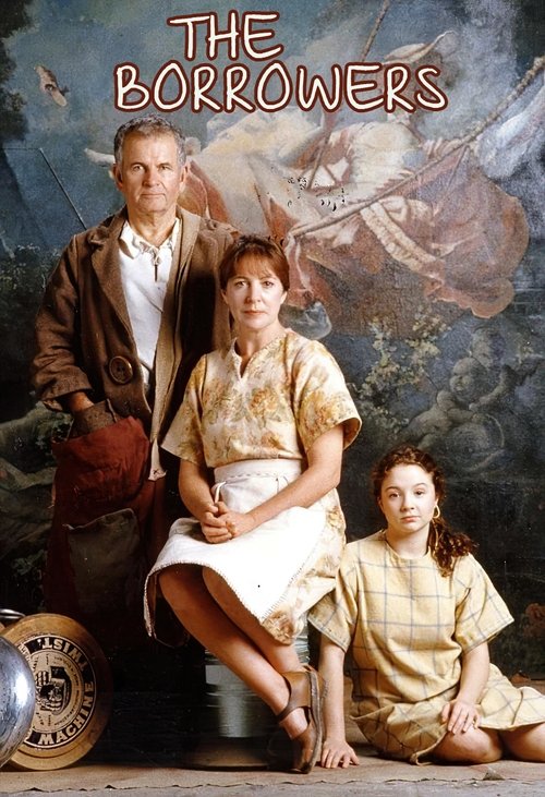 Заемщики (1992) — постер сериала, смотреть онлайн в HD на HDRezka