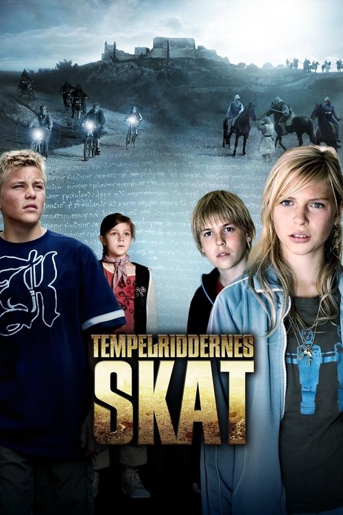 В поисках сокровищ тамплиеров (2006) — постер фильма, смотреть онлайн в HD на HDRezka