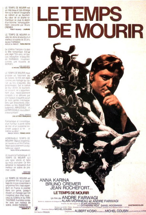 Время умирать (1970) — постер фильма, смотреть онлайн в HD на HDRezka