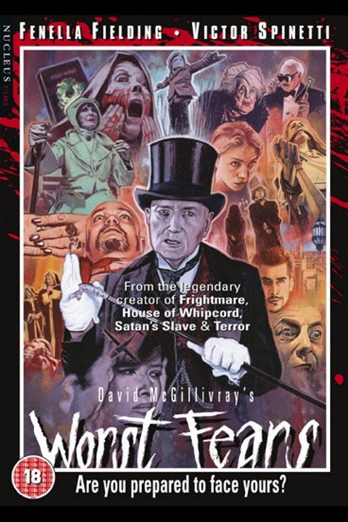 Худшие страхи (2016) — постер фильма, смотреть онлайн в HD на HDRezka