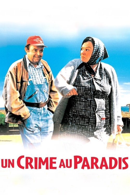 Преступление в раю (2001) — постер фильма, смотреть онлайн в HD на HDRezka