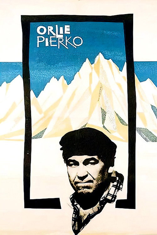 Орлиное перо (1972) — постер фильма, смотреть онлайн в HD на HDRezka