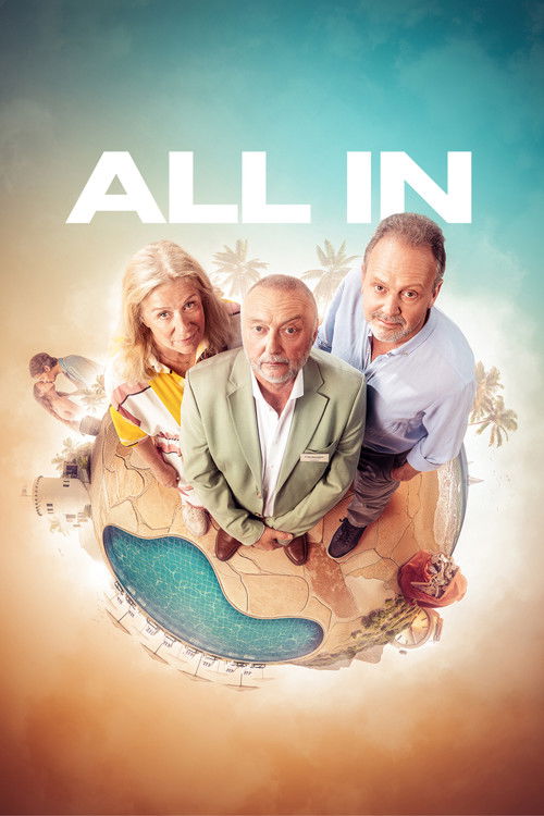 All In (2026) — постер сериала, смотреть онлайн в HD на HDRezka