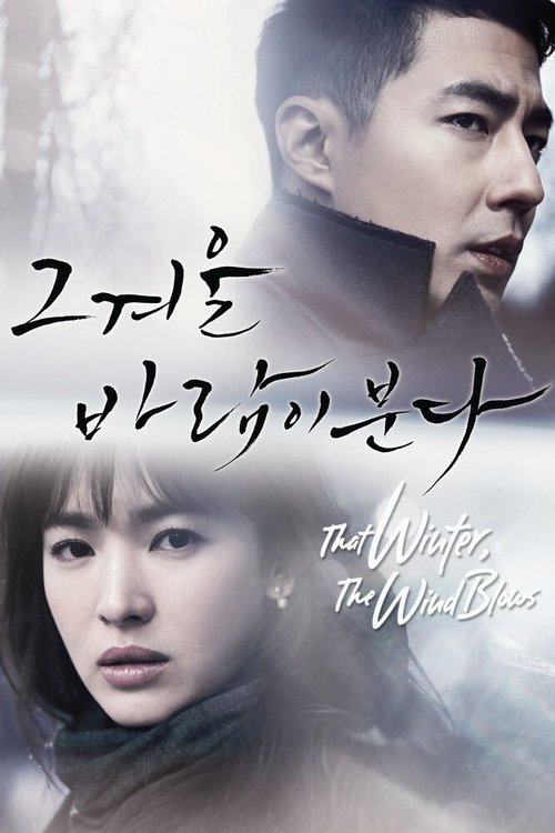 Этой зимой дует ветер (2013) — постер сериала, смотреть онлайн в HD на HDRezka