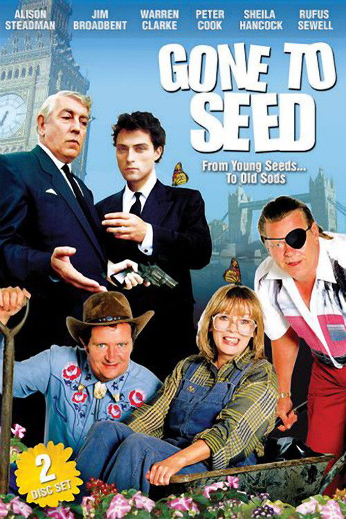 Потерянное поколение (1992) — постер сериала, смотреть онлайн в HD на HDRezka