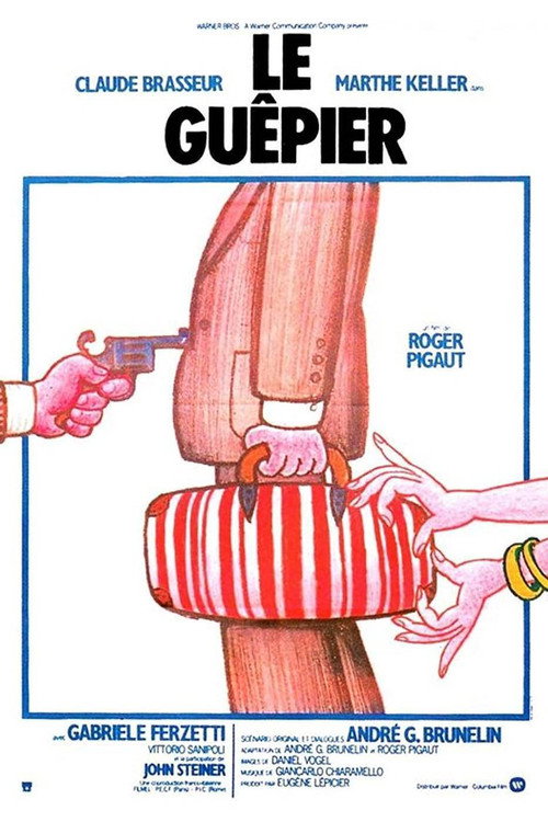 Осиное гнездо (1976) — постер фильма, смотреть онлайн в HD на HDRezka