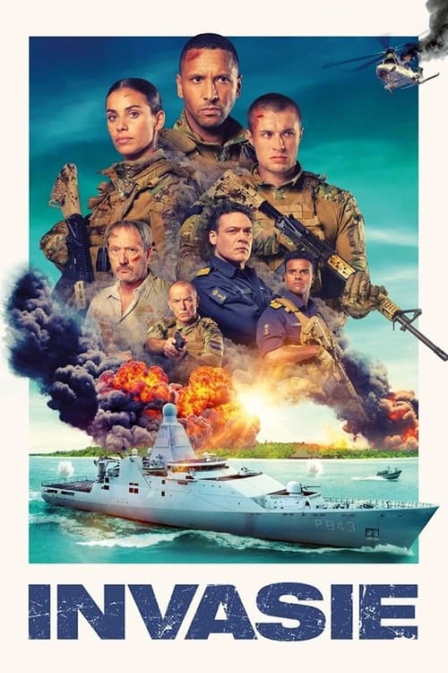 Вторжение (2024) — постер фильма, смотреть онлайн в HD на HDRezka