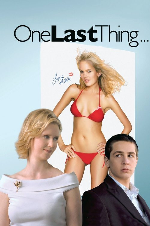 Последнее желание (2005) — постер фильма, смотреть онлайн в HD на HDRezka