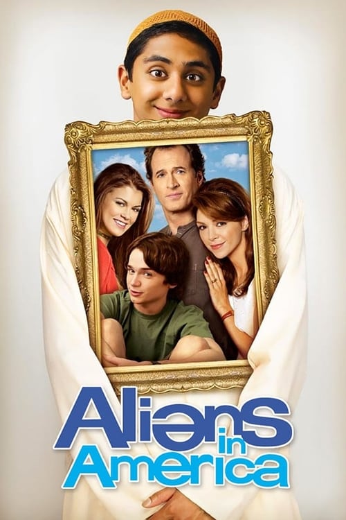 Чужие в Америке (2007) — постер сериала, смотреть онлайн в HD на HDRezka