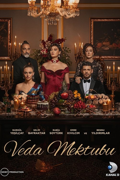 Прощальное письмо (2023) — постер сериала, смотреть онлайн в HD на HDRezka