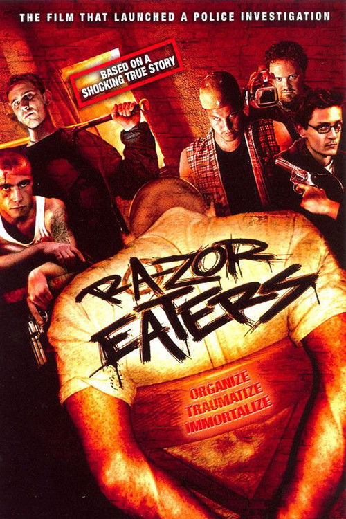 Поедающие лезвия (2003) — постер фильма, смотреть онлайн в HD на HDRezka