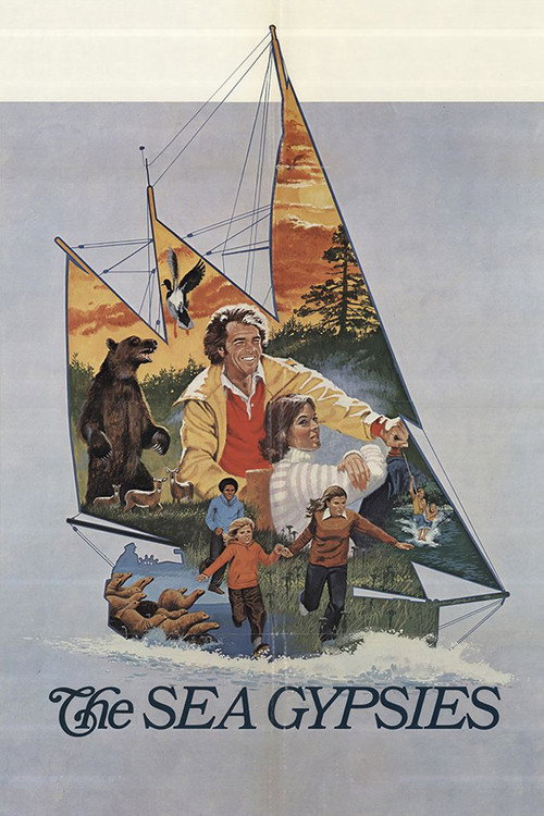 Морские бродяги (1978) — постер фильма, смотреть онлайн в HD на HDRezka