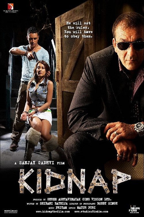 Похищение (2008) — постер фильма, смотреть онлайн в HD на HDRezka