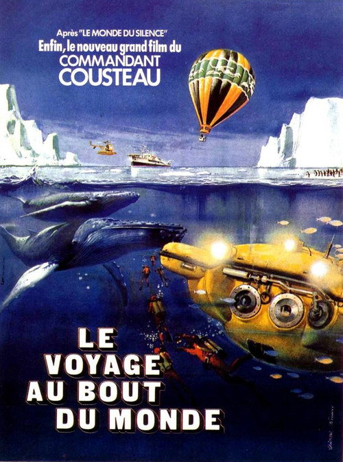 Путешествие на край света (1976) — постер фильма, смотреть онлайн в HD на HDRezka