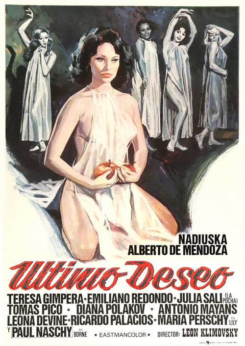Хозяева тьмы (1976) — постер фильма, смотреть онлайн в HD на HDRezka
