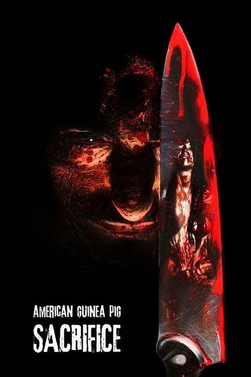 Американская морская свинка: Жертвоприношение (2017) — постер фильма, смотреть онлайн в HD на HDRezka